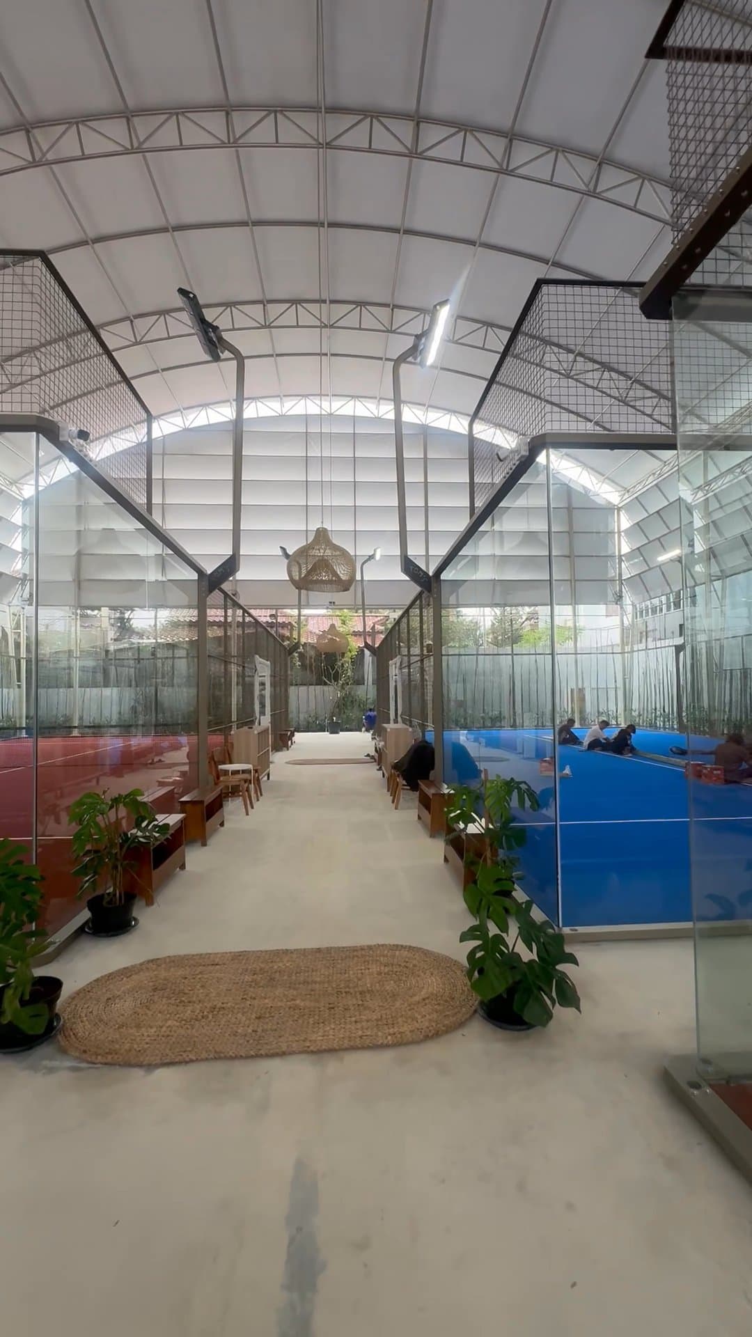 Tom’s Padel Cilandak