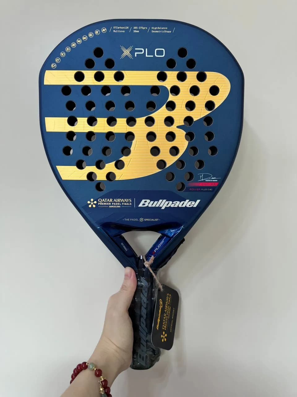 Raket Padel