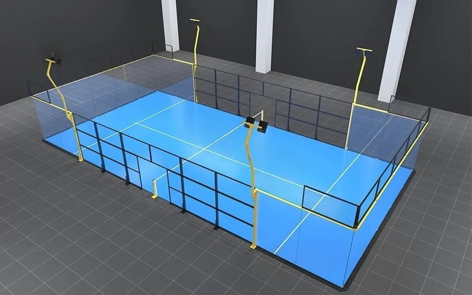 Padelix  Super Panorama Court