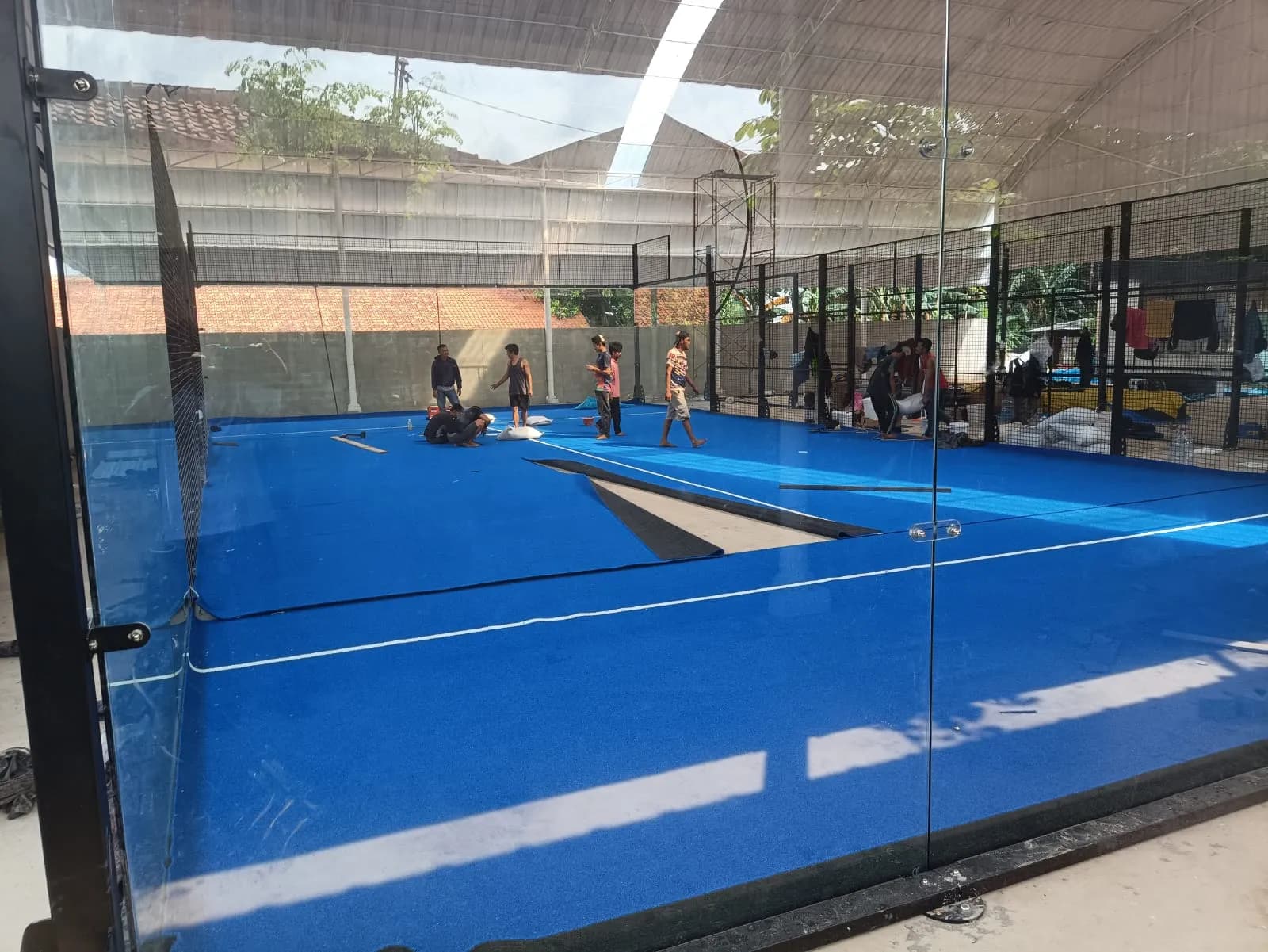 Padello Padel Club Cinere