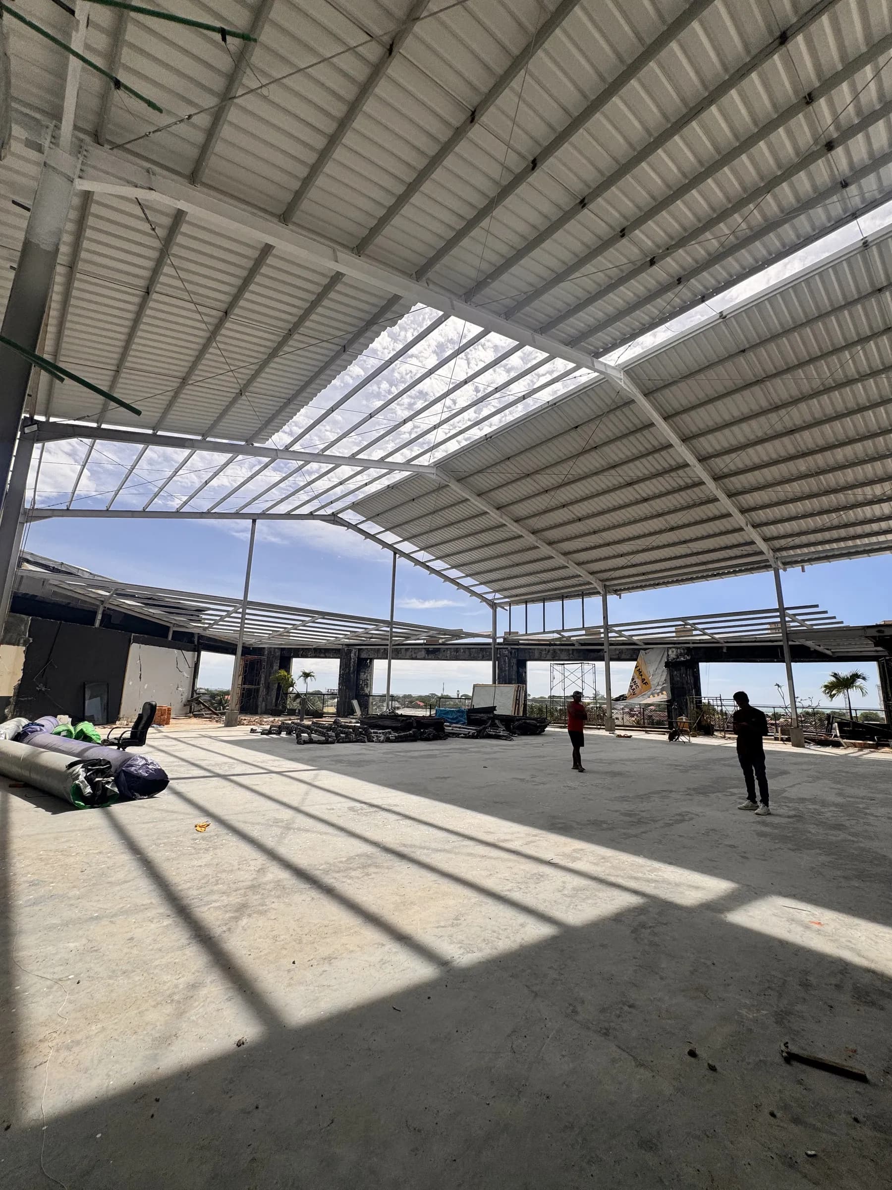 Basko Grand Mall Padel Padang