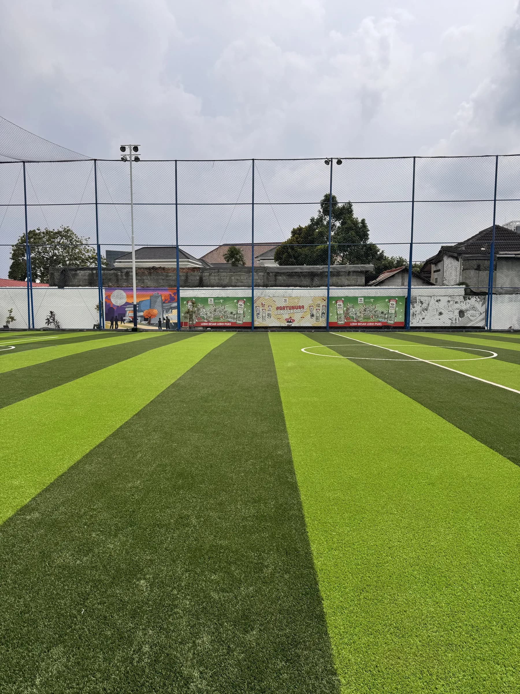 STR Mini Soccer Kemang