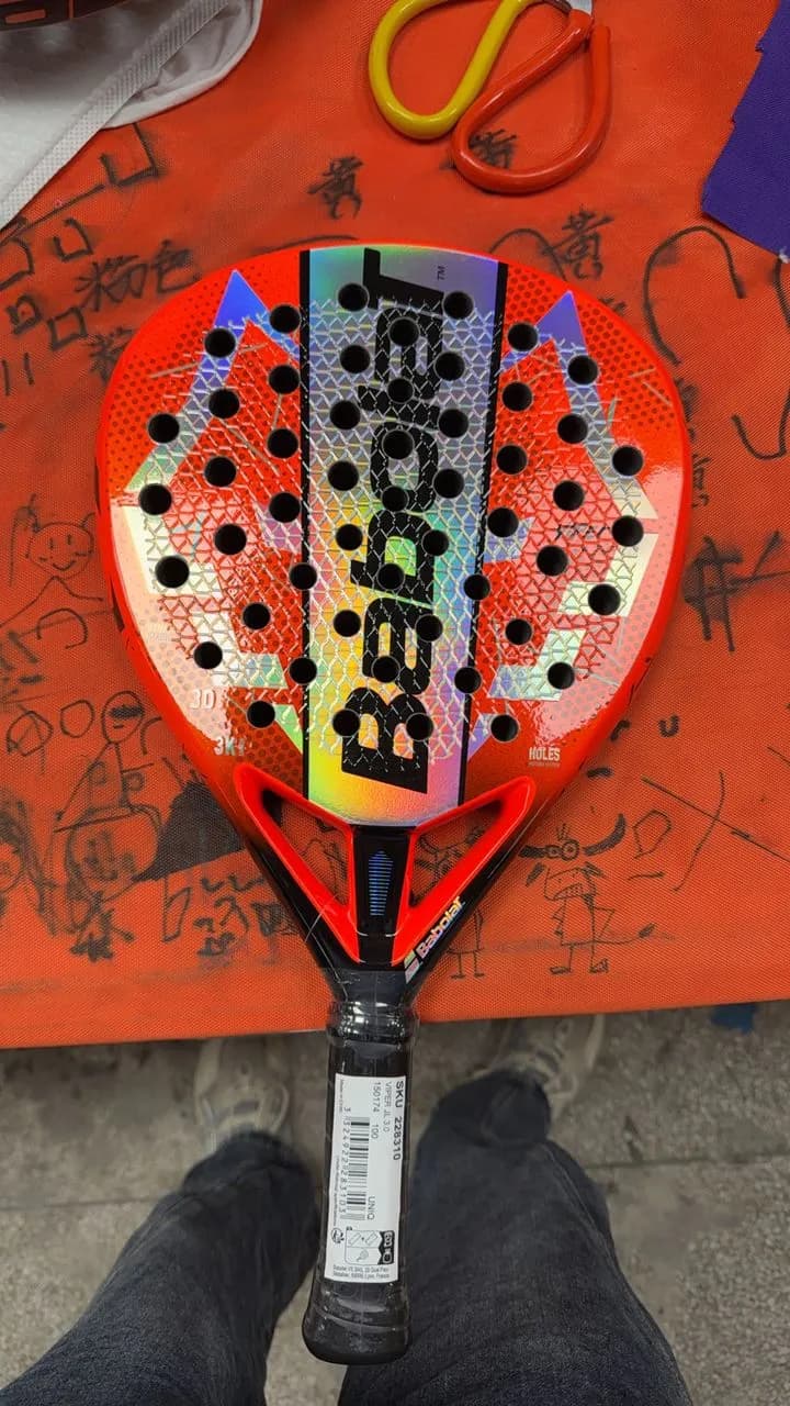 Raket Padel