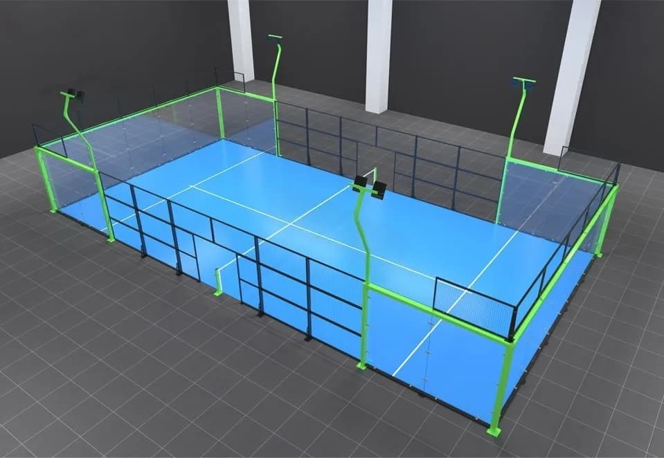 Padelix Panorama Court