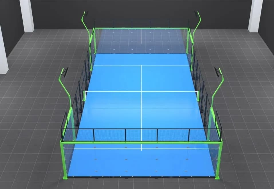 Padelix Panorama Court