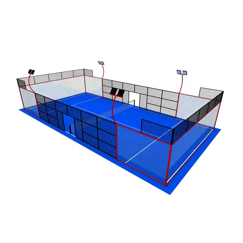 Padelix World Padel Tour (WPT) Court